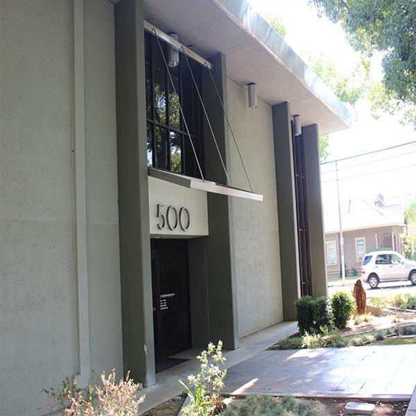 Exterior of Gateway Executive Suites